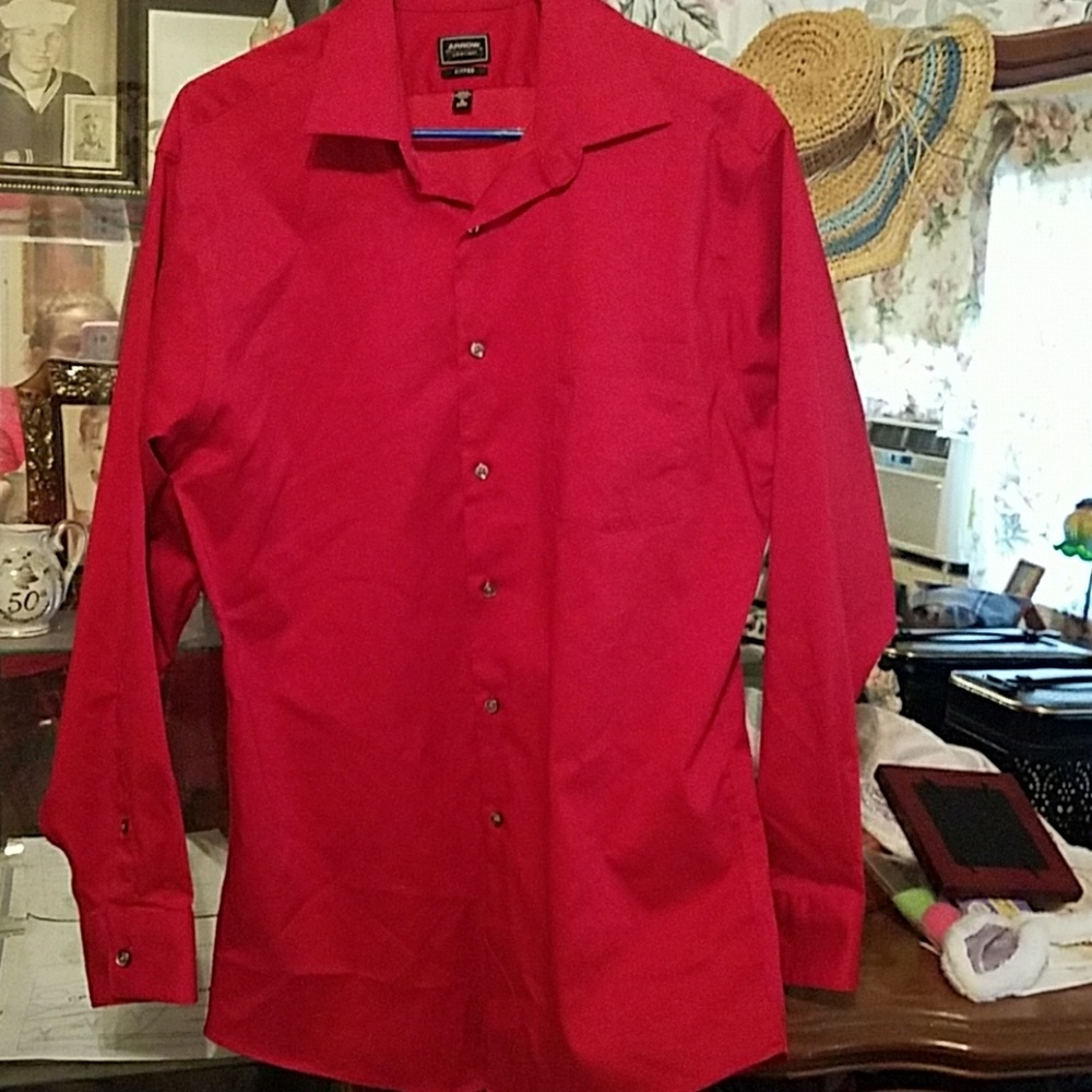 Arrow dress shirt
